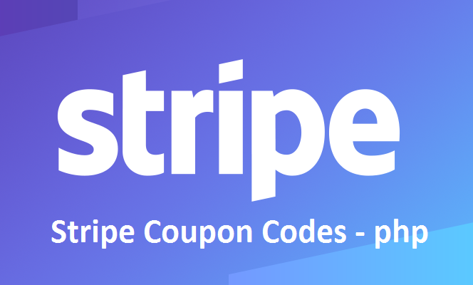 Validating Stripe Coupon Codes using php
