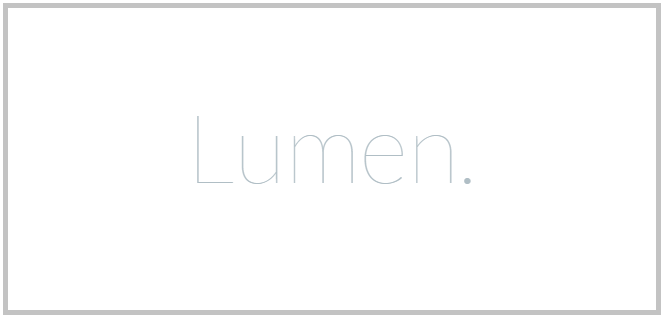 lumen - Laravel Lumen RESTful API tutorial
