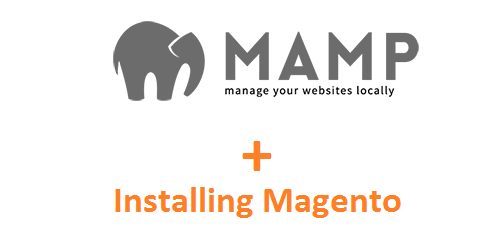 how to Installing Magento on Mac MAMP server